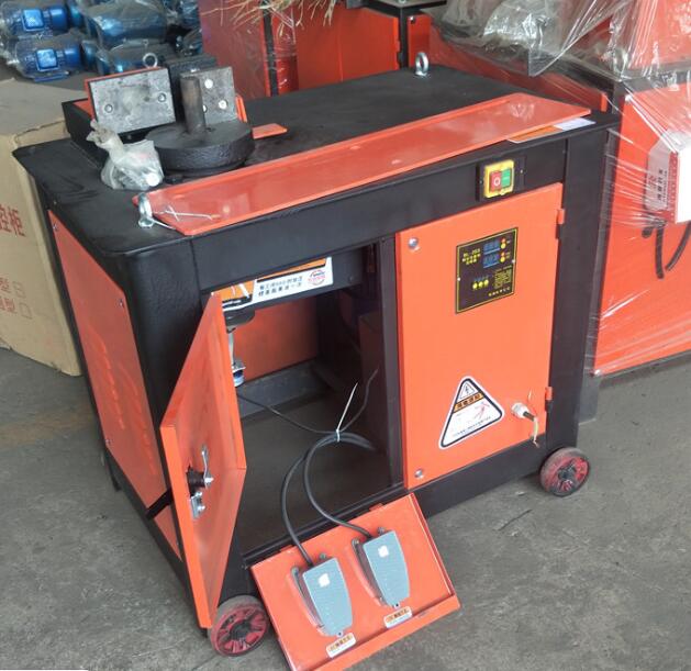 rebar bending machine