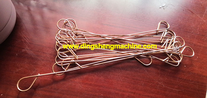 HIgh speed welding loop wire tie machine supplier