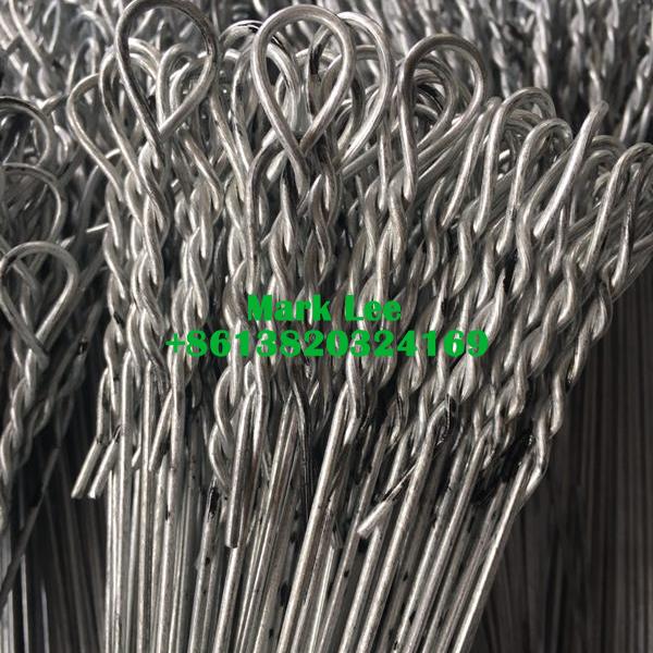 single loop wire tie supplier