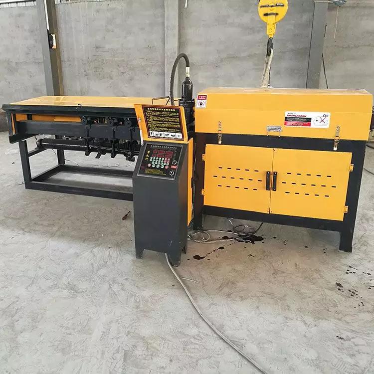 Automatic construction steel bar bender Rebar Stirrup Bending Machine