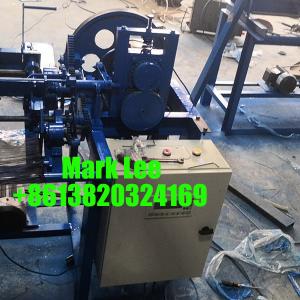 What is the difference for 4-12 inch and 4-20 inch loop tie wire machine