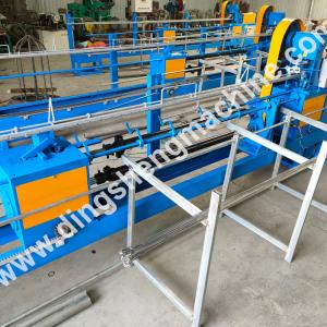 Introduction of bale tie wire machine