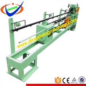 China factory Quick Link Galvanized Cotton Bale Tie Wire Machine 