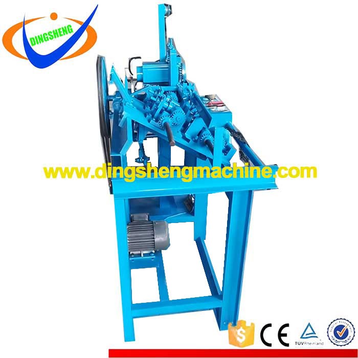 Galvanized loop tie wire machine factory price