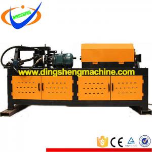China High Speed Steel Rebar Straightening and Cutting Machine Manufacturer