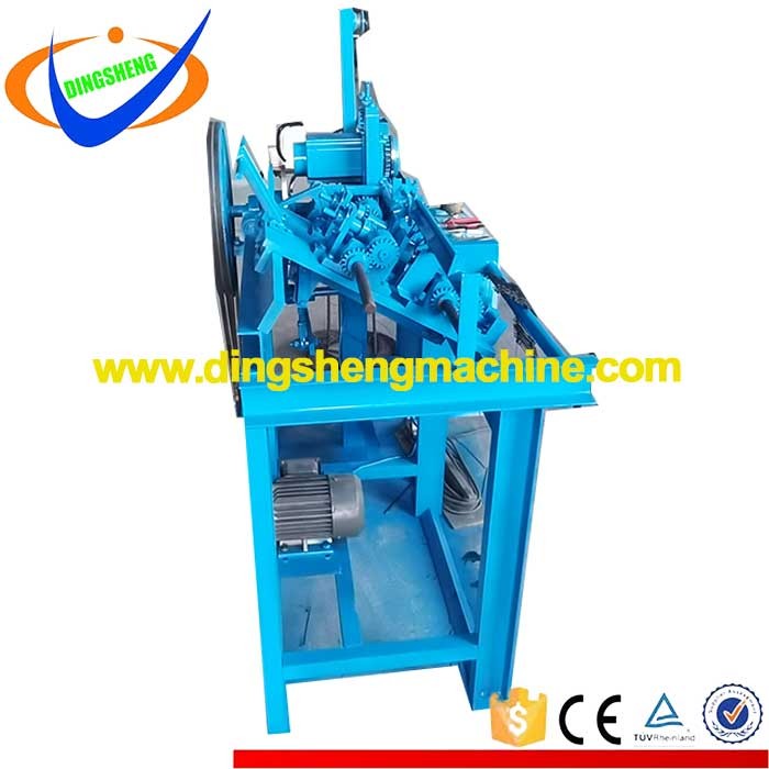 Italy automatic loop tie wire machine China supplier