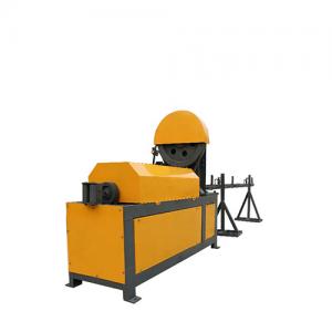 Straight Cut Wire Machine for Cutting 0.45 to 6mm Wire
