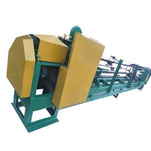 Supply high quality quick link cotton bale ties wire machine