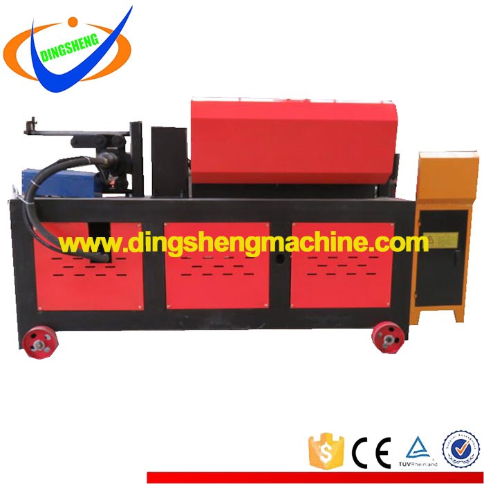 China Steel Bar Reinforcing Concrete Straight and Cut Machine