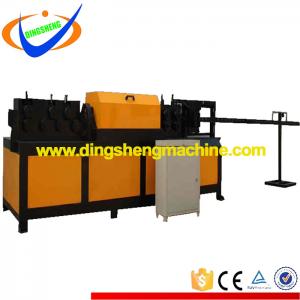 high quality cnc rebar reinforcement steel bar straightening cutting machine