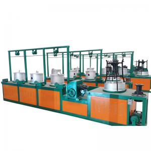 nail making low carbon wire drawing machine price in China