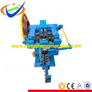 Z94-3C China Iron Nail Making Machine