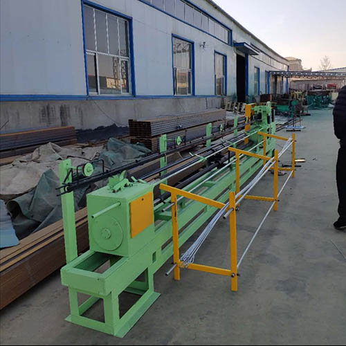 Double loop cotton sheep wool bale tie wire machine factory